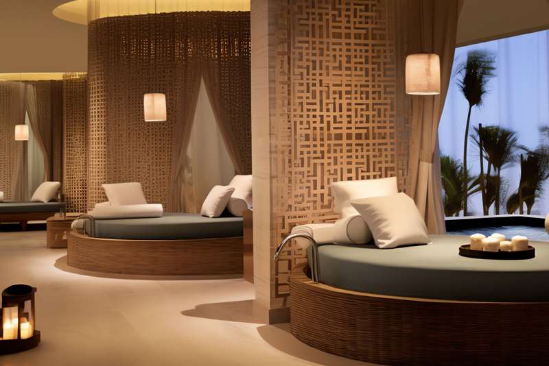 杭州汤泉桑拿项目全解密